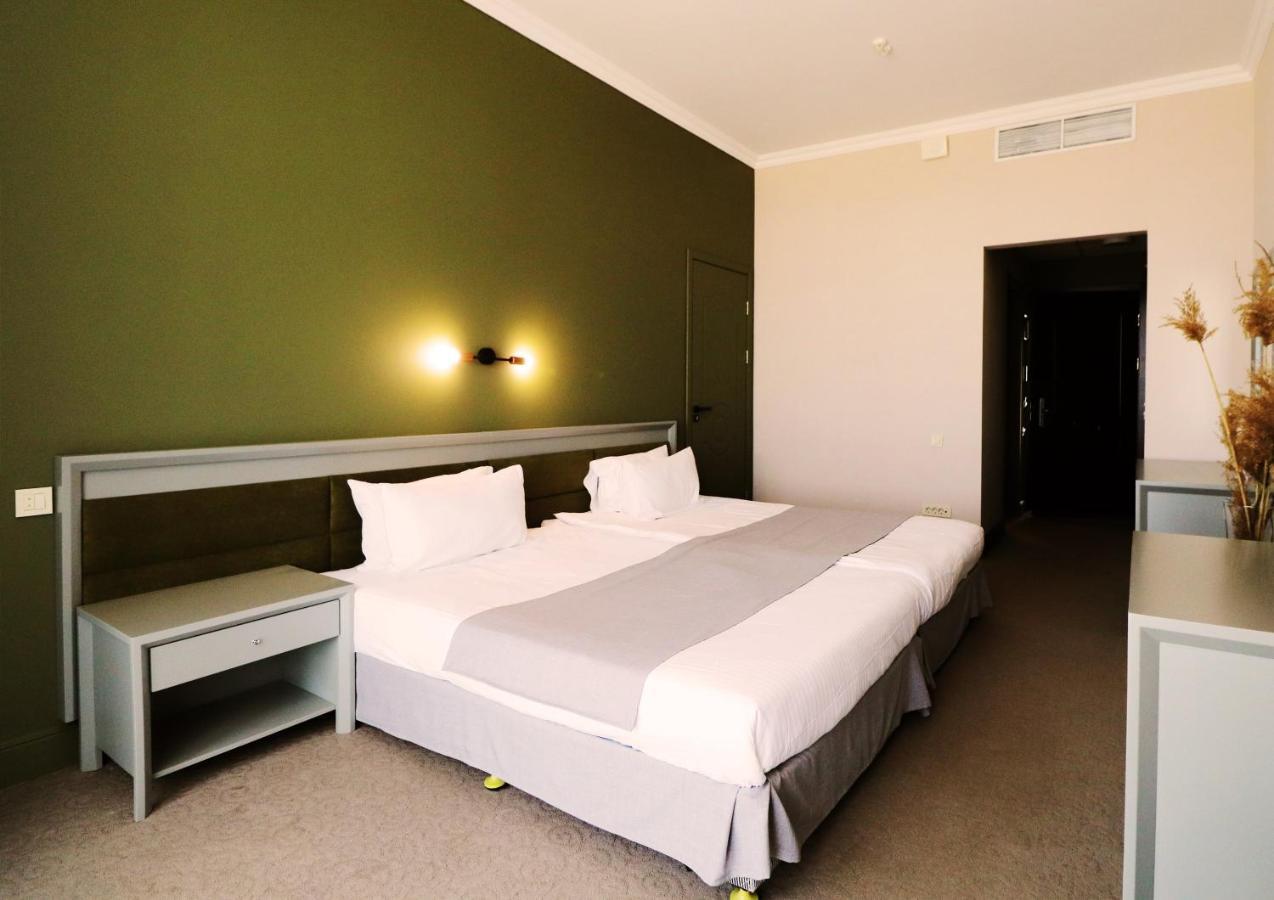 Bugaz Sea View Hotel Gribovka Buitenkant foto