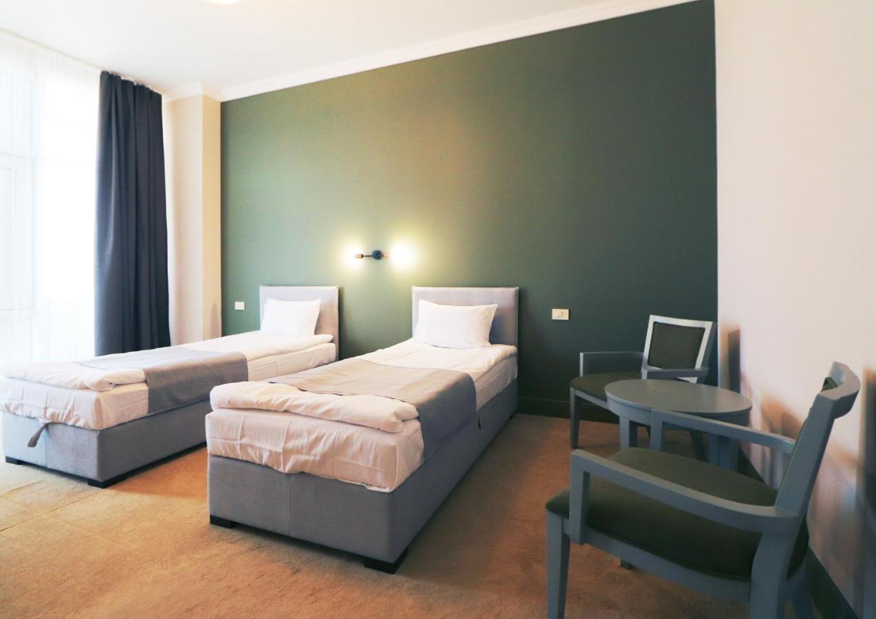 Bugaz Sea View Hotel Gribovka Buitenkant foto