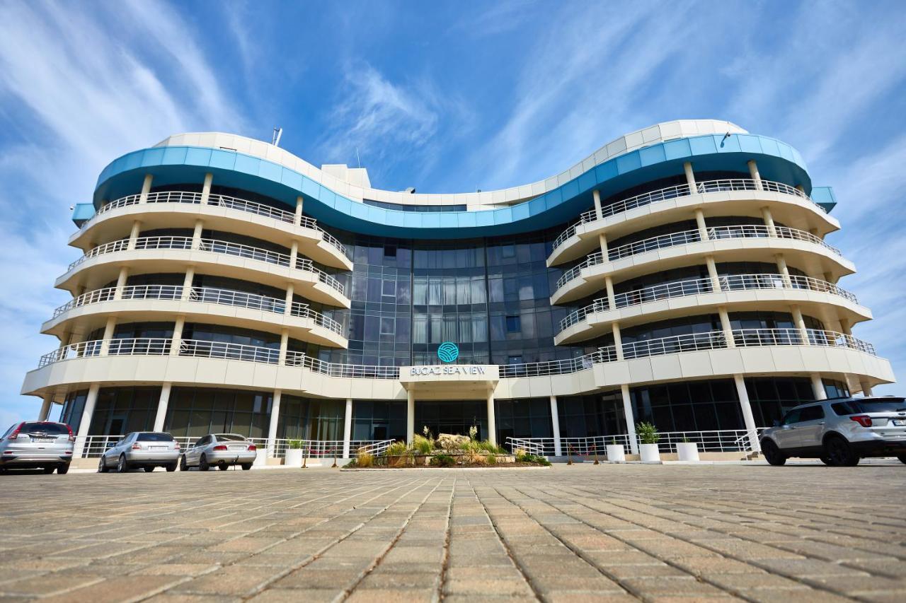 Bugaz Sea View Hotel Gribovka Buitenkant foto