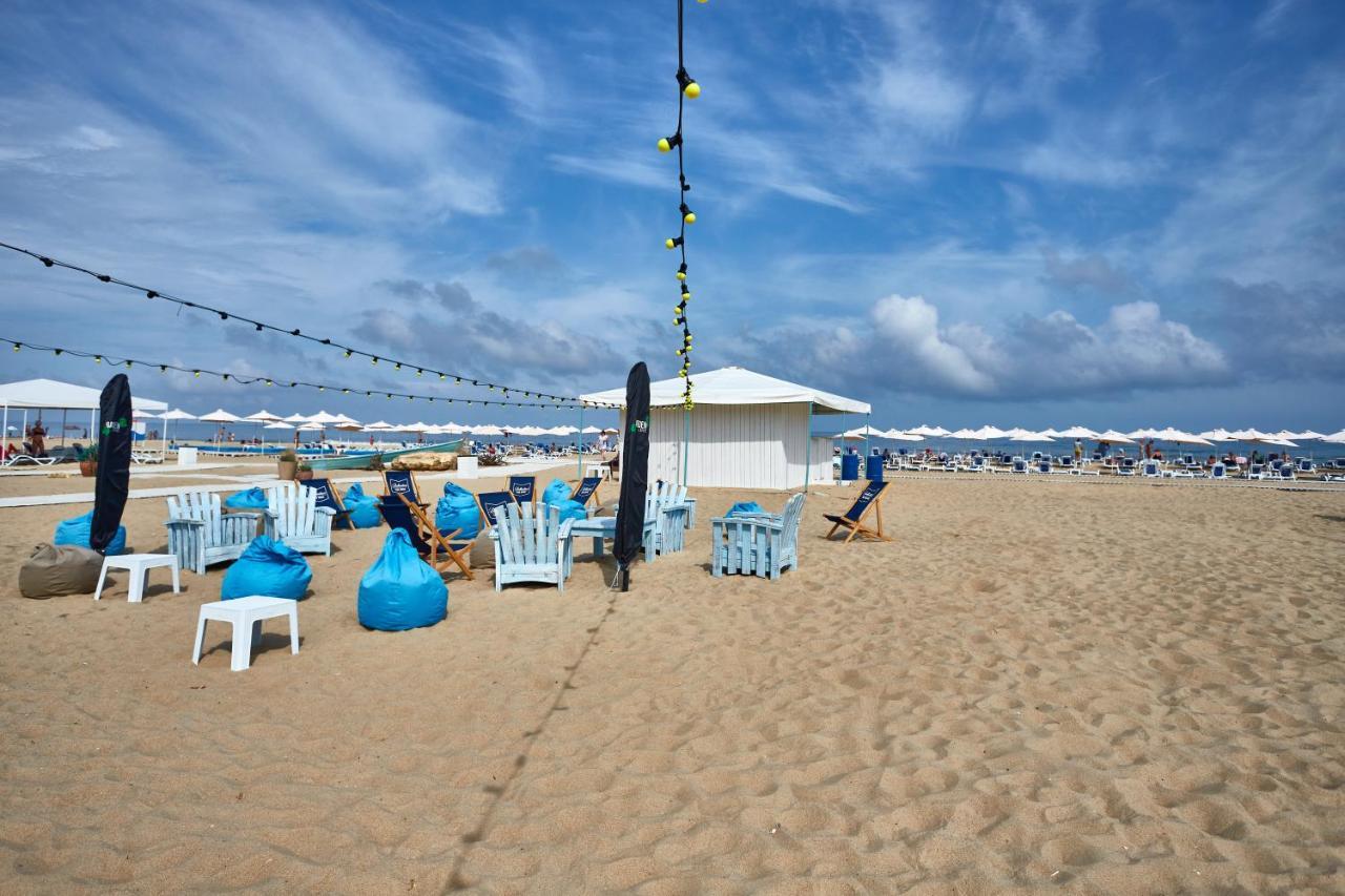 Bugaz Sea View Hotel Gribovka Buitenkant foto