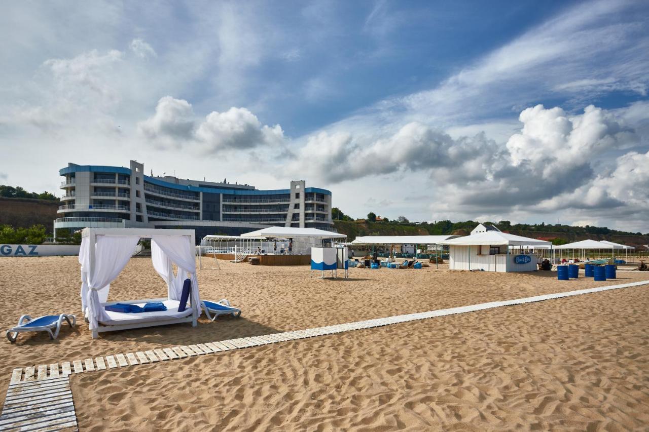 Bugaz Sea View Hotel Gribovka Buitenkant foto