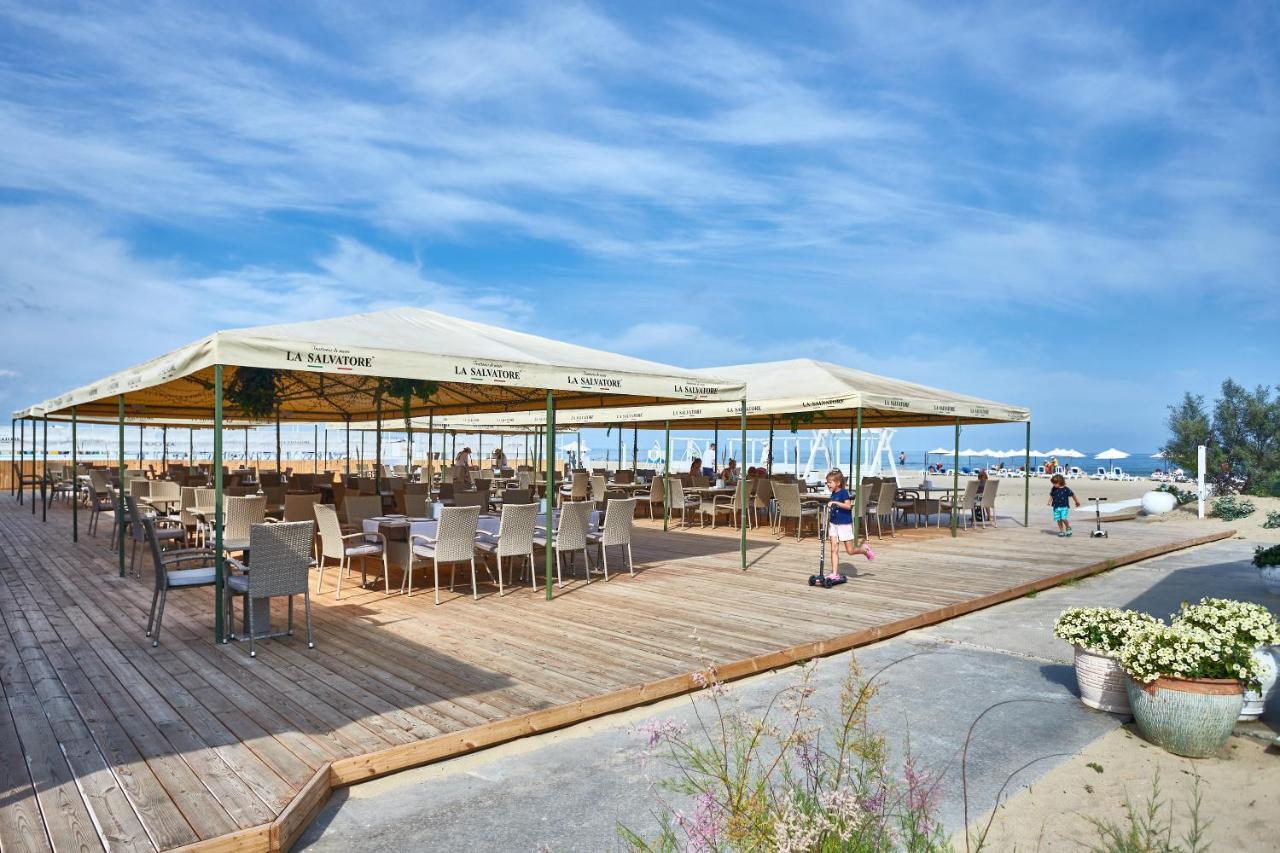 Bugaz Sea View Hotel Gribovka Buitenkant foto