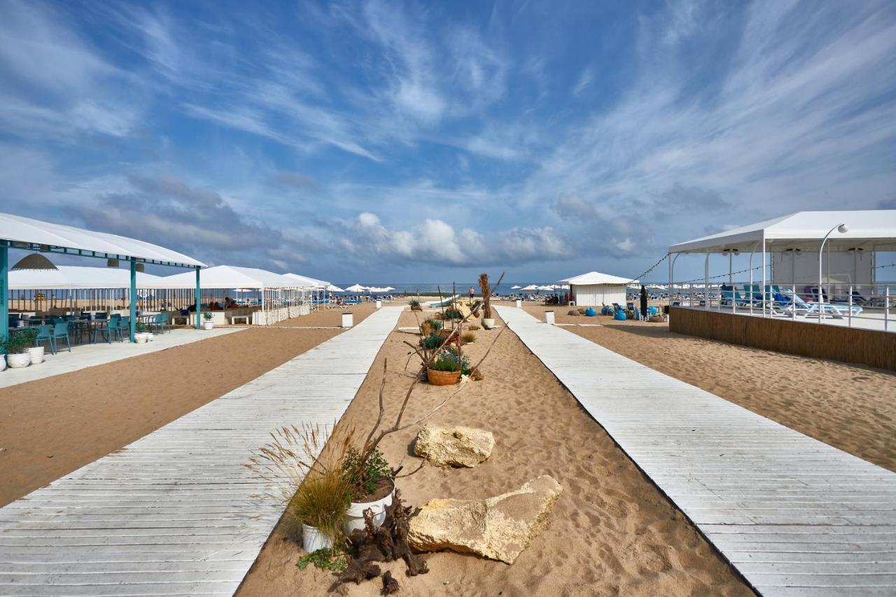 Bugaz Sea View Hotel Gribovka Buitenkant foto