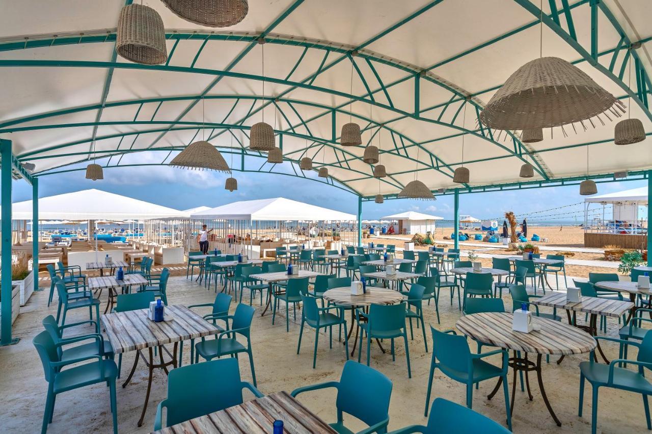 Bugaz Sea View Hotel Gribovka Buitenkant foto