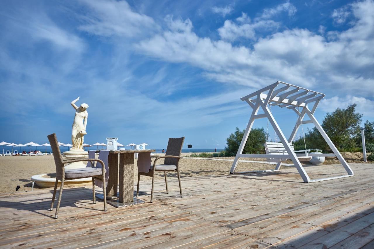 Bugaz Sea View Hotel Gribovka Buitenkant foto