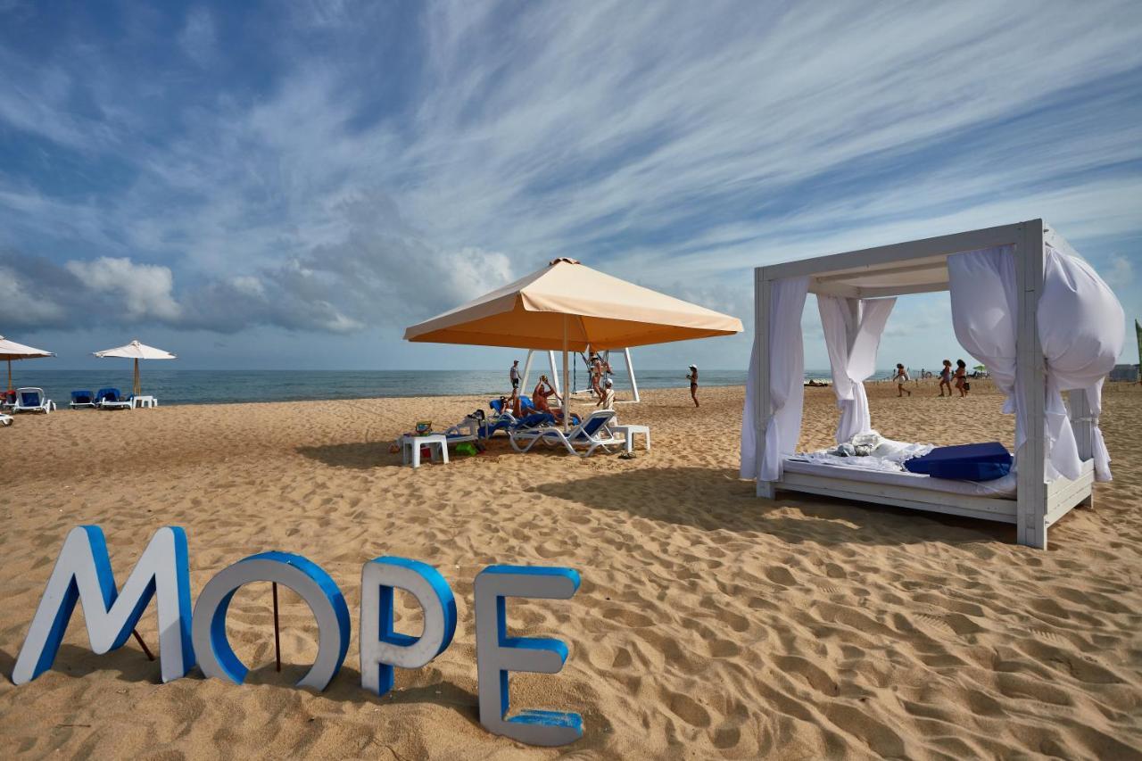 Bugaz Sea View Hotel Gribovka Buitenkant foto