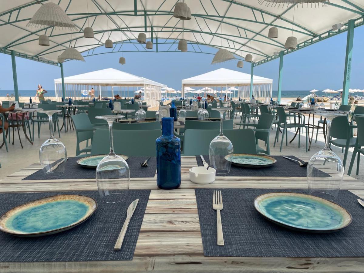 Bugaz Sea View Hotel Gribovka Buitenkant foto