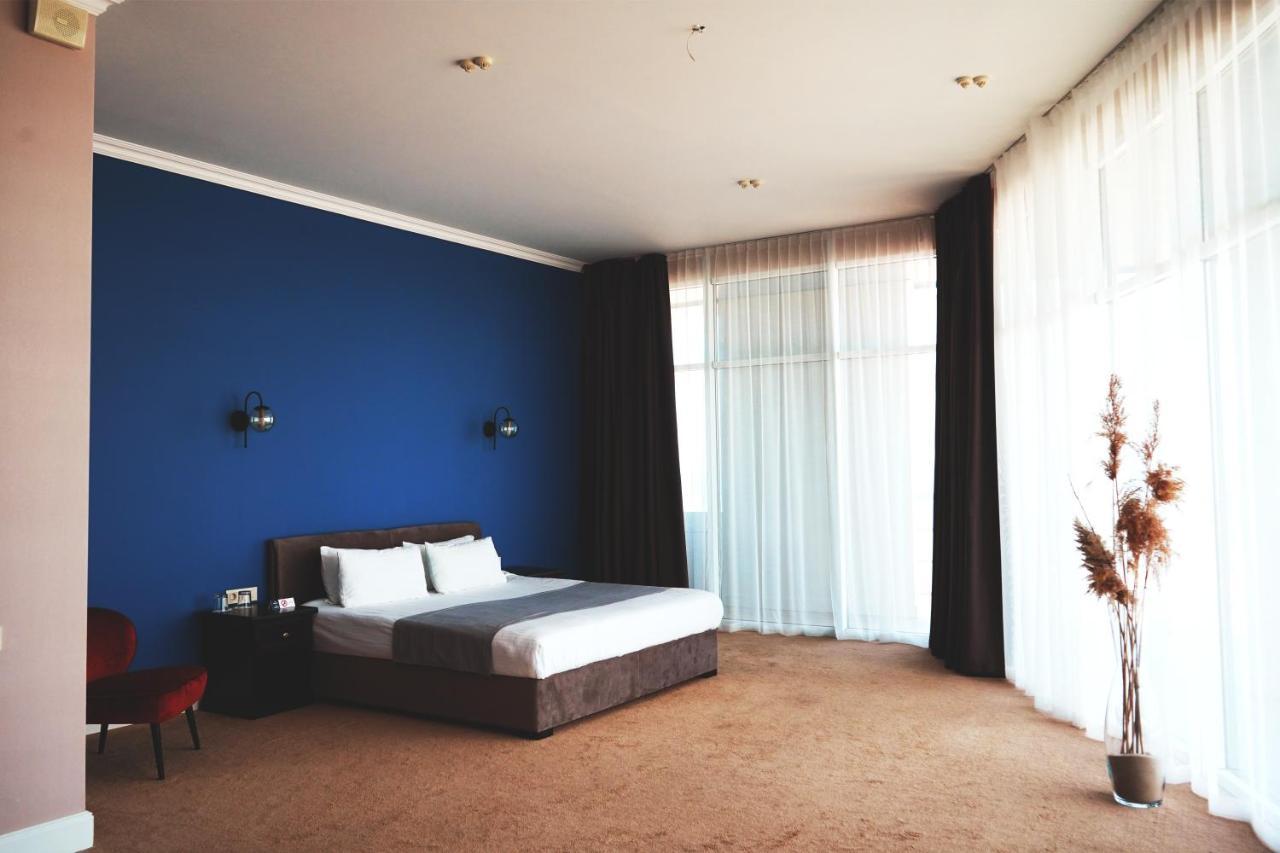 Bugaz Sea View Hotel Gribovka Buitenkant foto