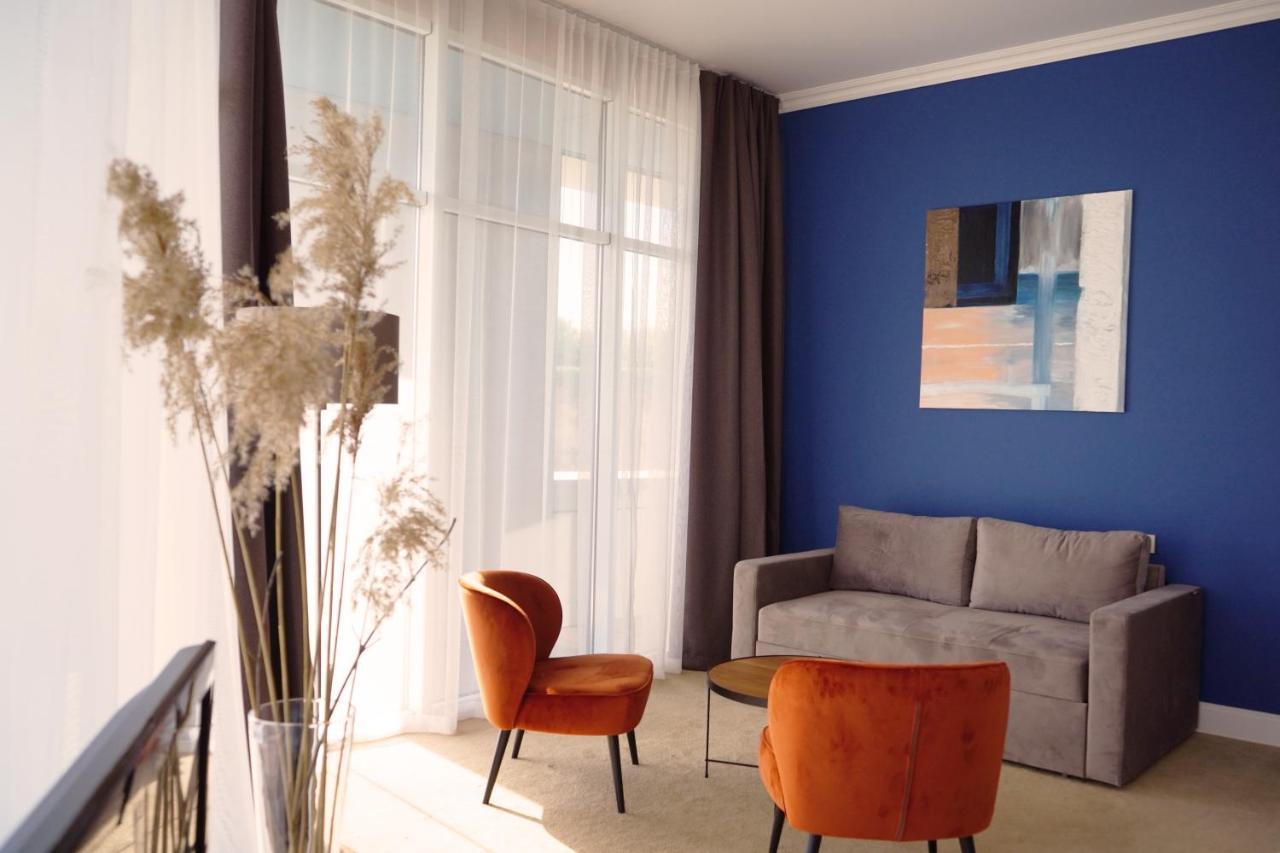 Bugaz Sea View Hotel Gribovka Buitenkant foto