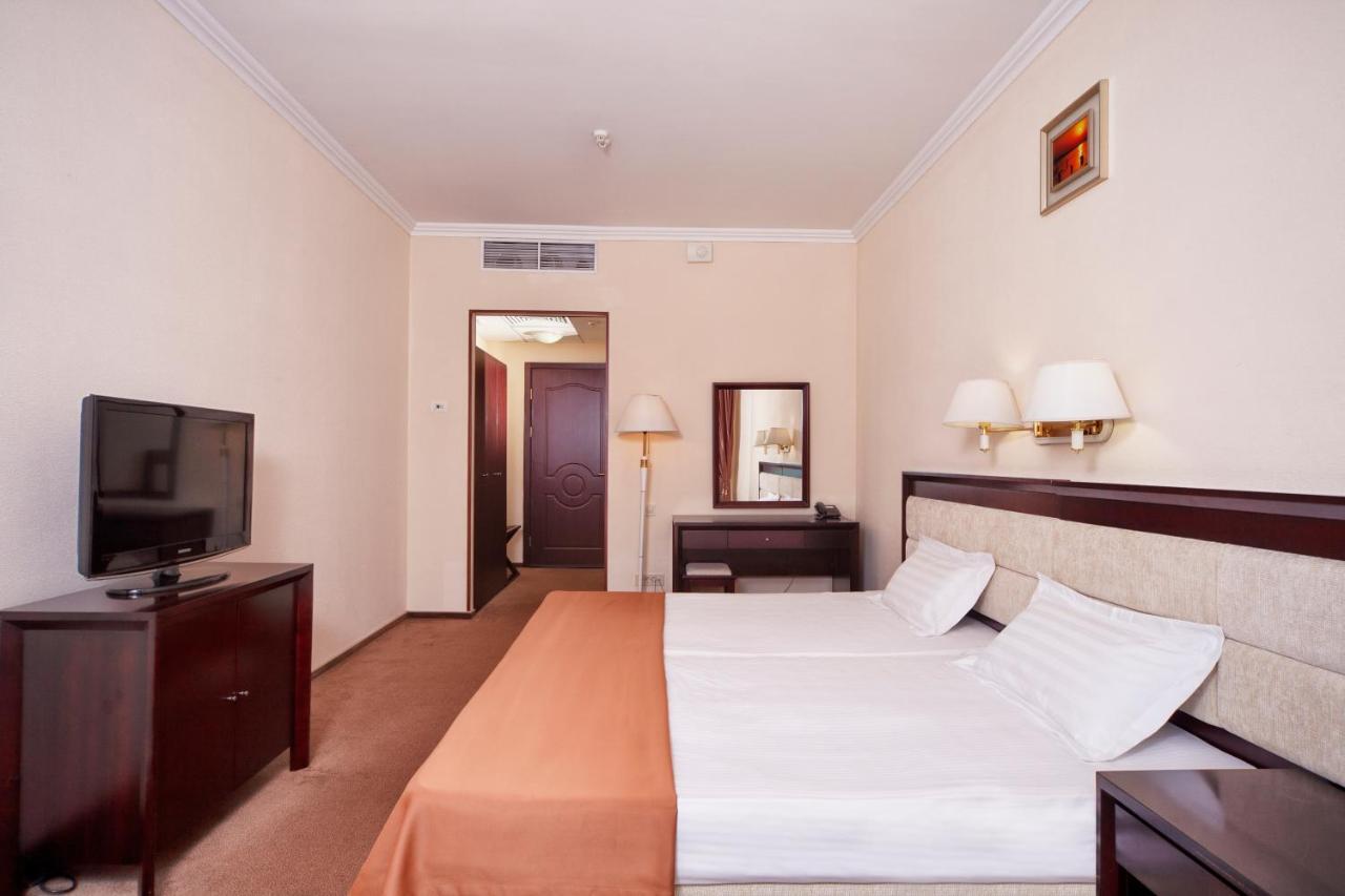 Bugaz Sea View Hotel Gribovka Buitenkant foto