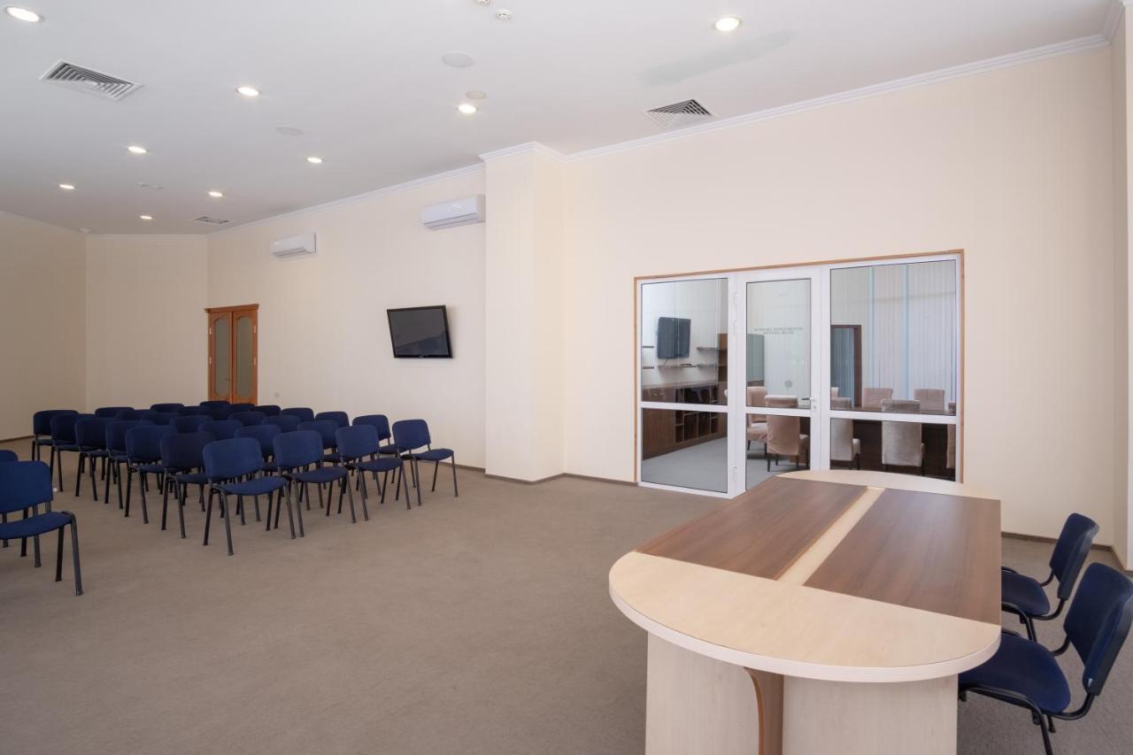 Bugaz Sea View Hotel Gribovka Buitenkant foto